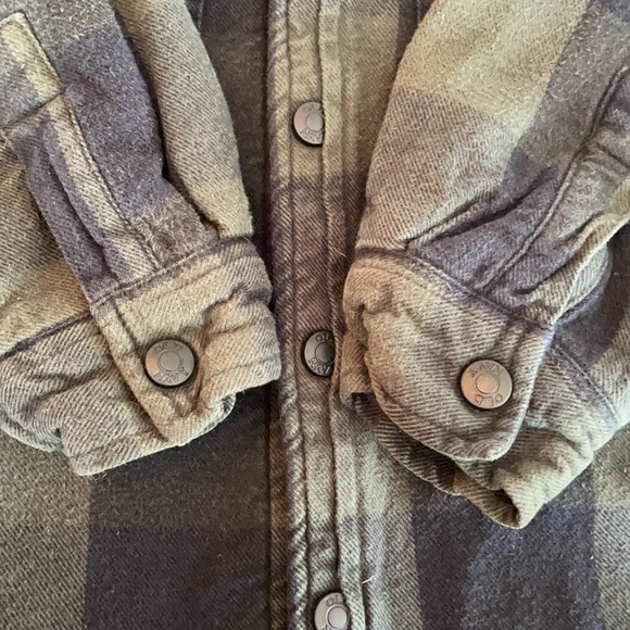 Campfire Lined Jacket - Picture 3 of 3